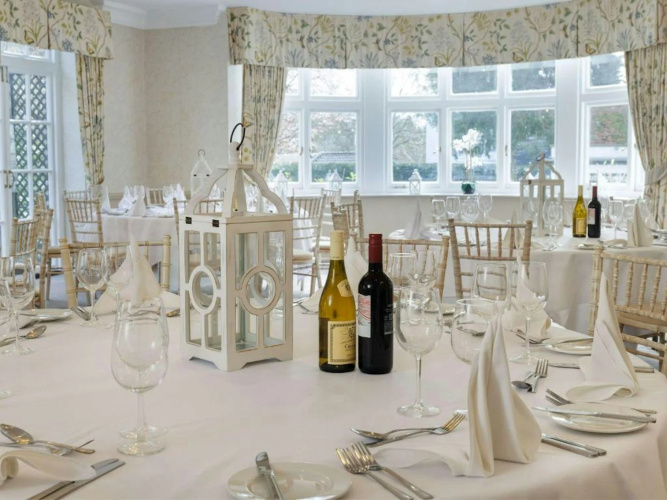 Mercure Box Hill Burford Bridge Hotel photo 45
