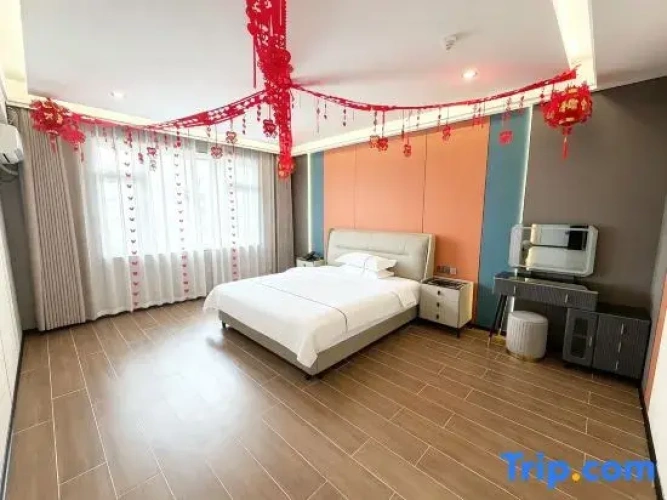 Luxury Twin Suite