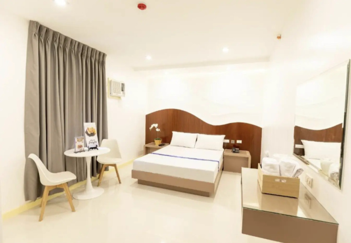 Deluxe room