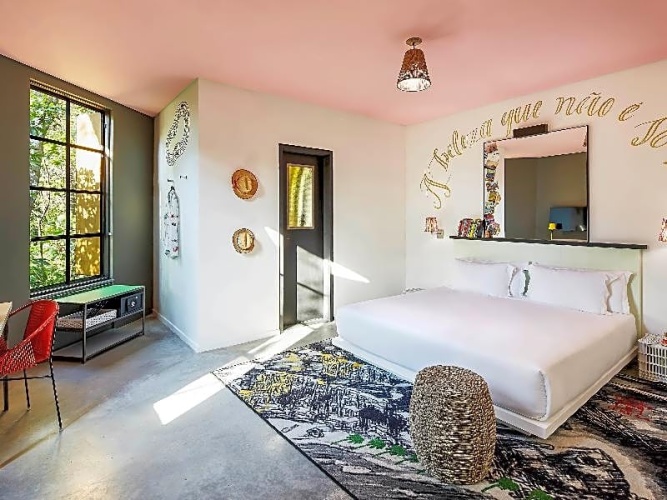 XL mama Double room
