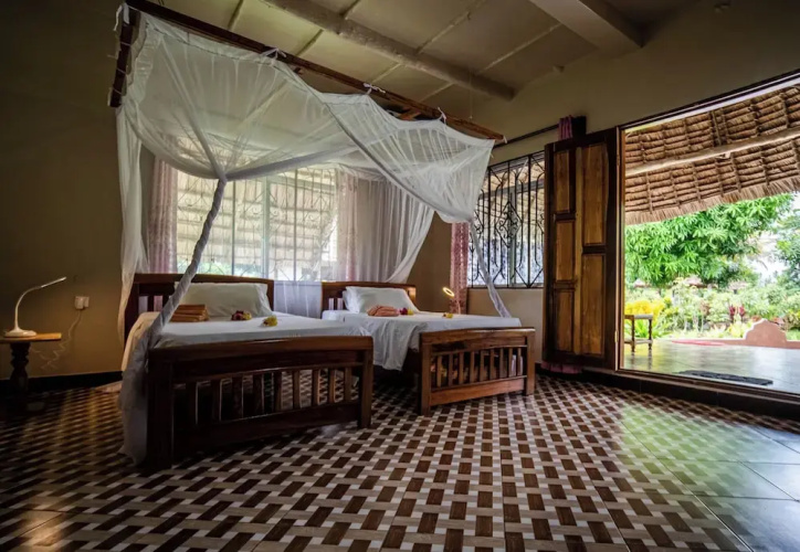 Meremeta Lodge
