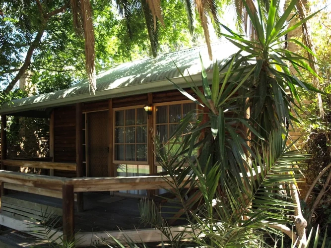 Deluxe Cottage