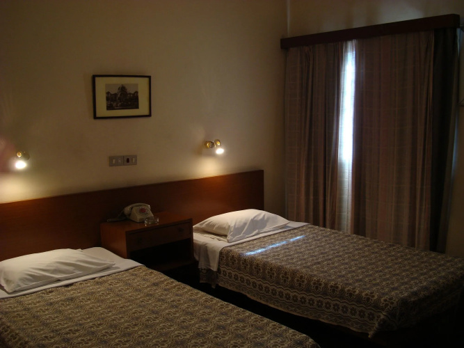 Windsor Hotel Cairo