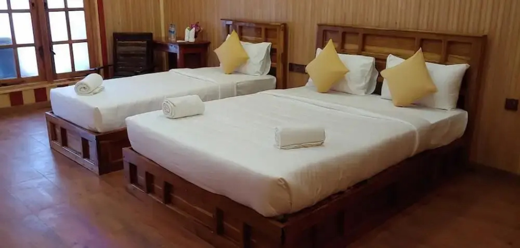 Anandas Beach Resorts