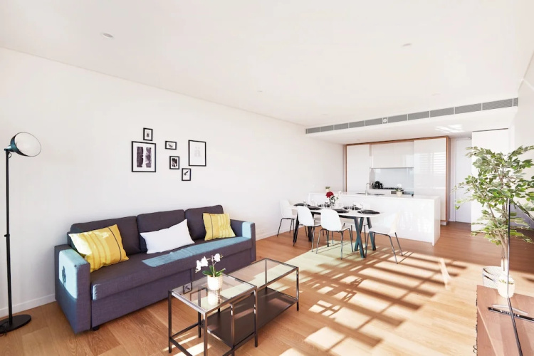 Apartment CBD - Central Park
