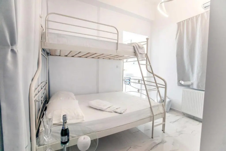 Luxury studio in Nauplio