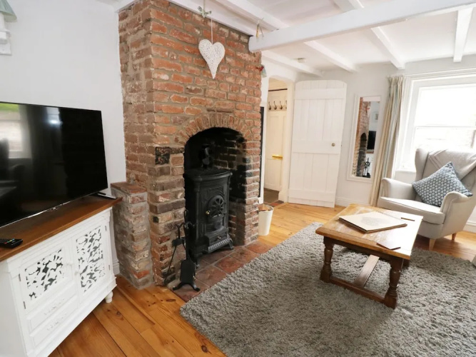 The Old Cottage
