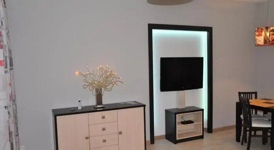 Amber Apartments