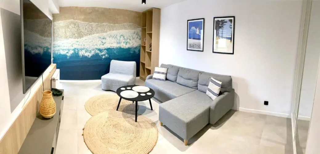 Apartament Bałtyk Ustka