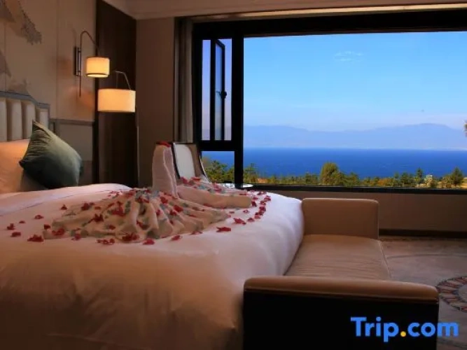 Executive Suite with sea view