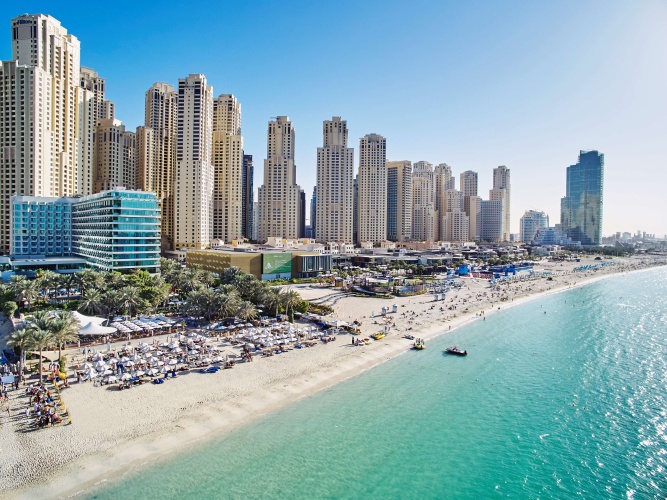 Hilton Dubai Jumeirah photo 38