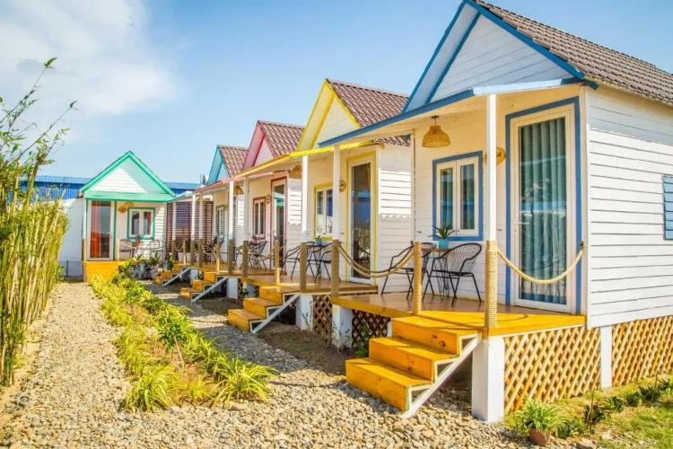 1 Bedroom Chalet