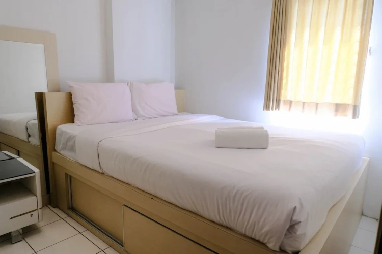 2 Bedrooms Deluxe Apartment