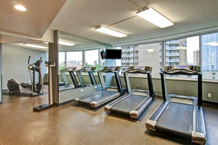 Crowne Plaza Edmonton Lacombe photo 14