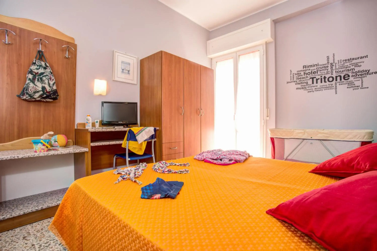 Hotel Tritone