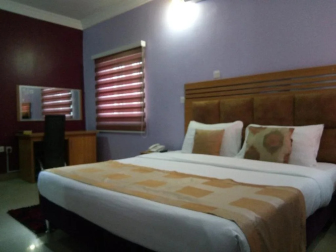 Jesuit Continental Suites