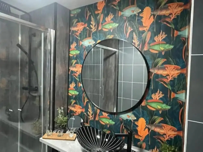 The Exclusive Jacuzzi Apartment