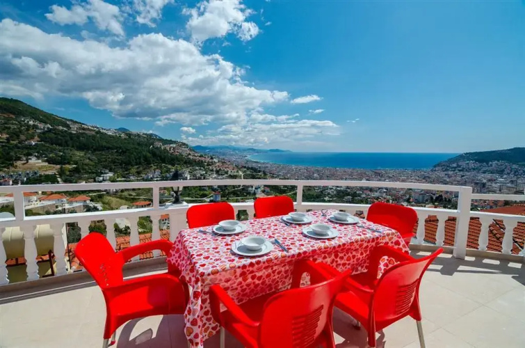Villa Tuna Alanya