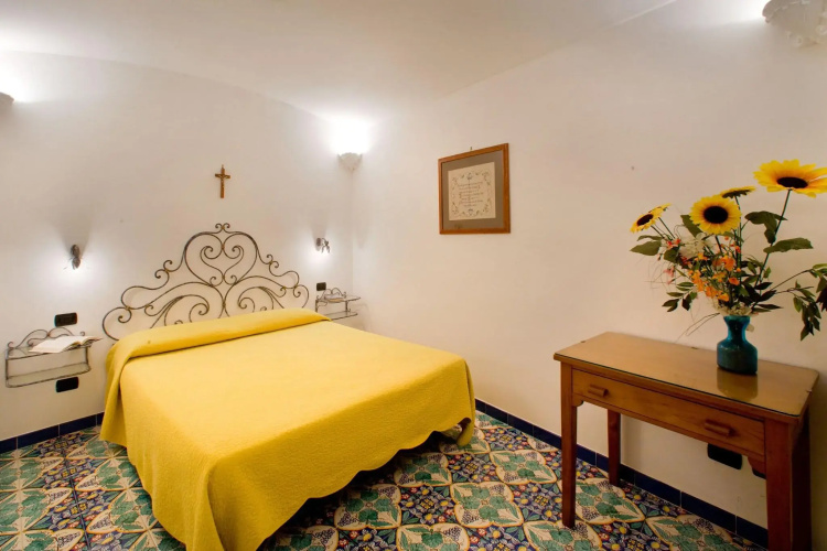 La Caravella Positano Beach, Residence