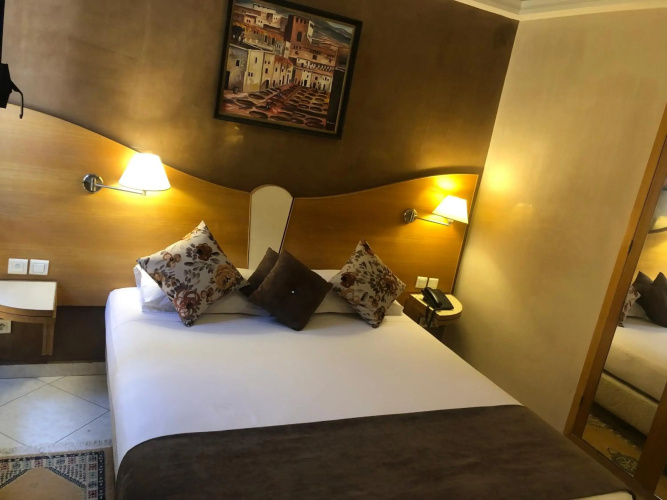 Hotel Mounia