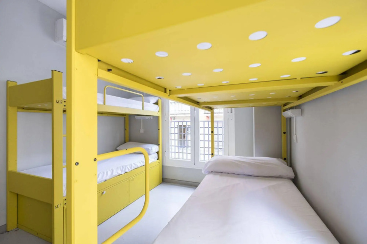 Hostel One Hipstel