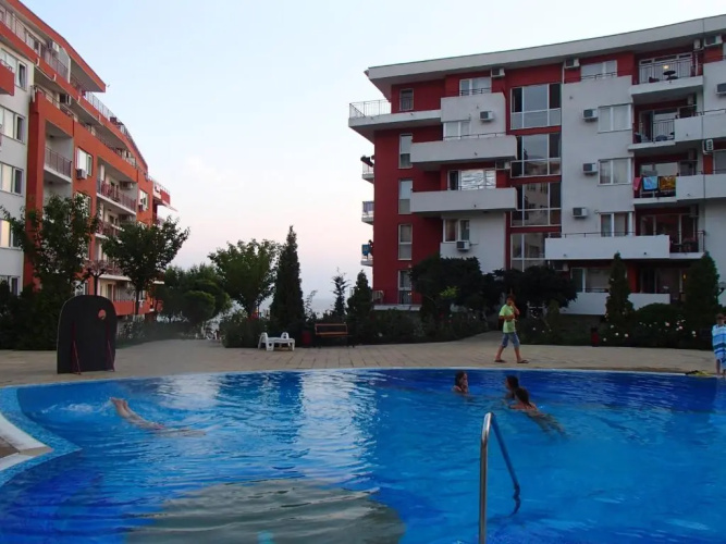 Sandapart Apartment in Marina View Fort