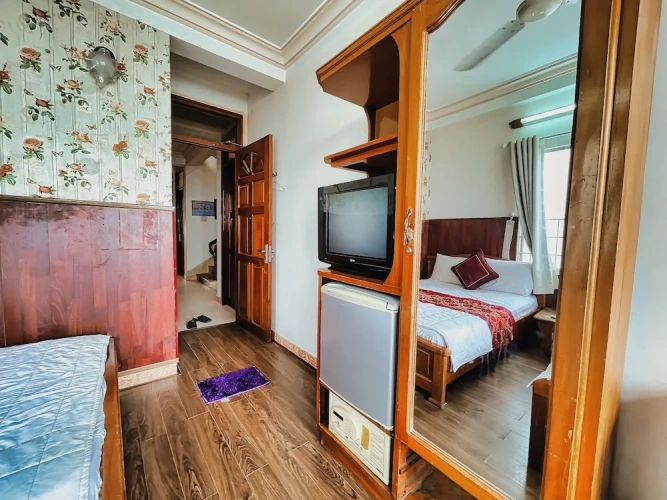 Deluxe Double room beachfront