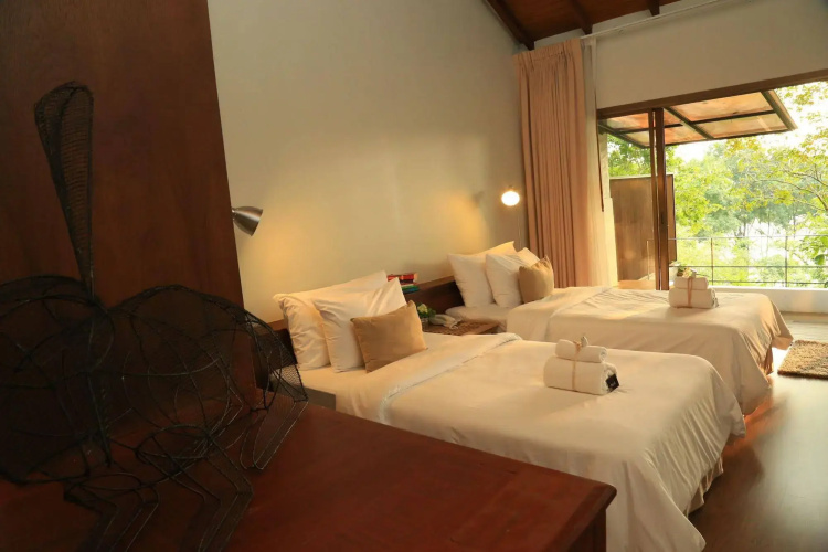 Rabbiz Hill Resort