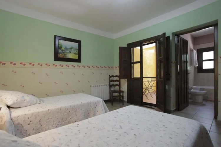 Hotel Rural Xerete