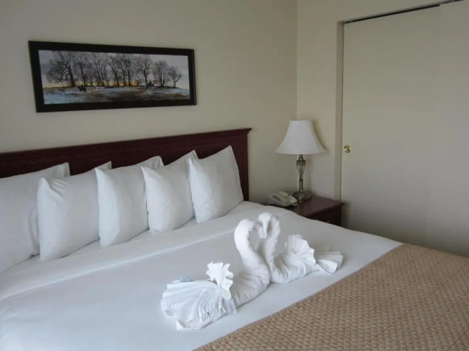 Deluxe Double Suite