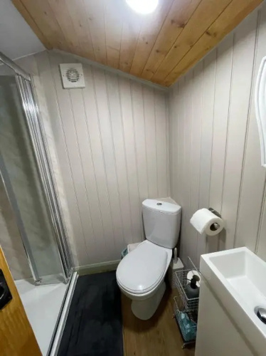 Oakley View Shepherds Huts