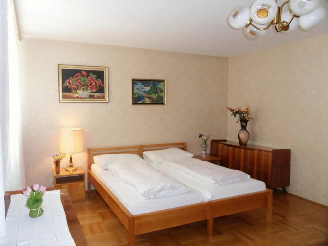 Apartments next Prater