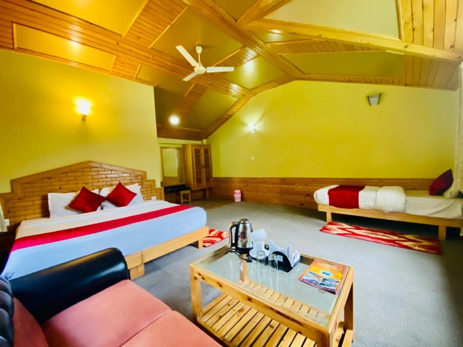 Standard room