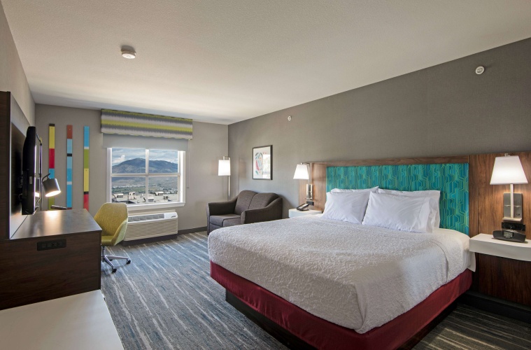 Hampton Inn by Hilton Kamloops photo 7