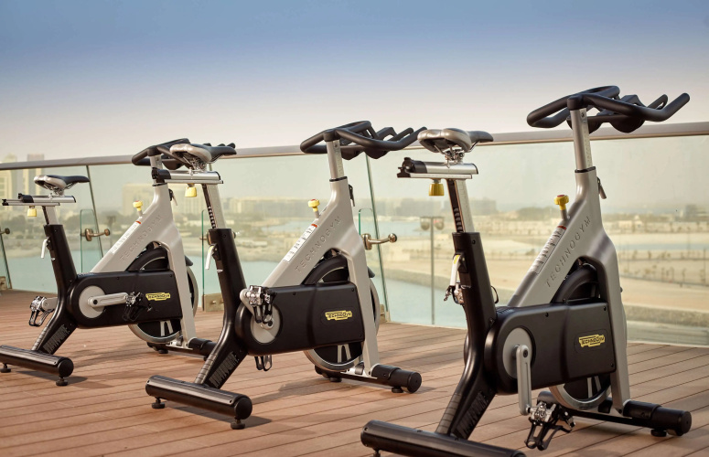 Grand Hyatt Abu Dhabi Hotel and Residences Emirates Pearl photo 30