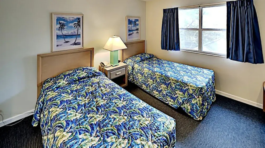 Ibis 805 A 2 Bedroom Condo