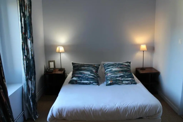Standard Double room with garden view