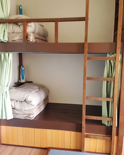 Bed in Dorm (female dorm)