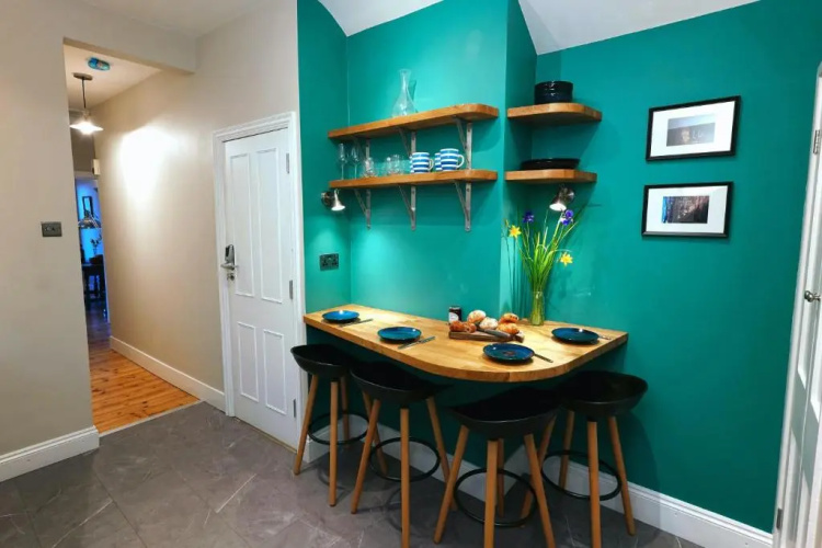 Boscobel Apartments
