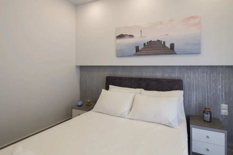 2 Bedrooms Apartment with balcony and with city view