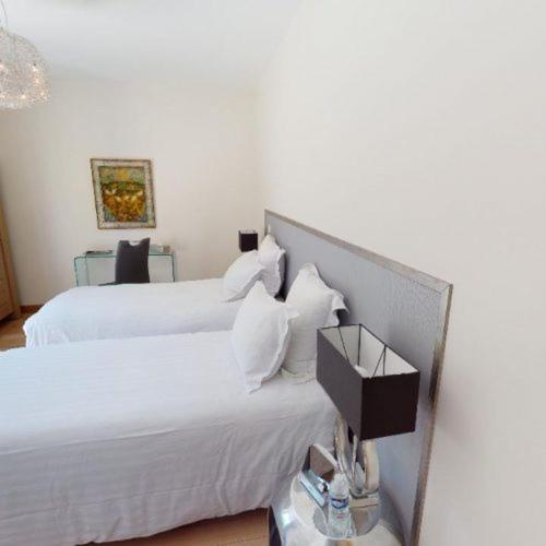 Superior Double room with garden view