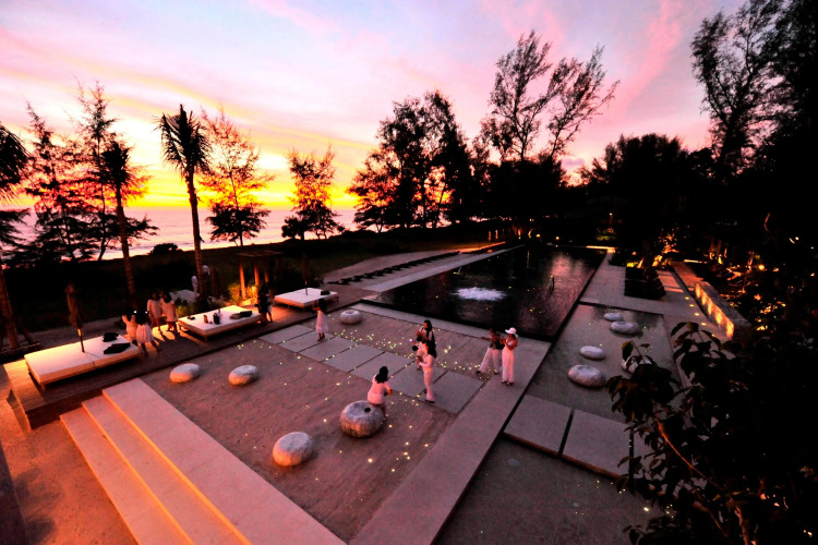 Renaissance Phuket Resort & Spa (Marriott International)Over view