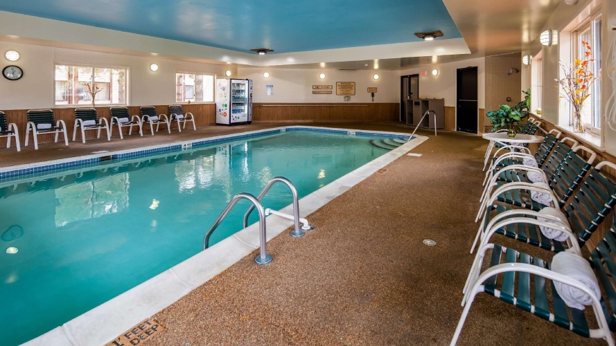 Best Western Saranac Lake photo 18