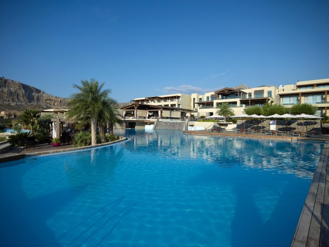 Aquagrand Exclusive Deluxe Resort Lindos - Adult Only photo 31