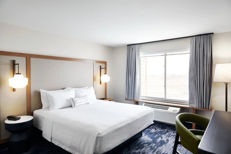 Fairfield Inn & Suites by Marriott Sheboygan