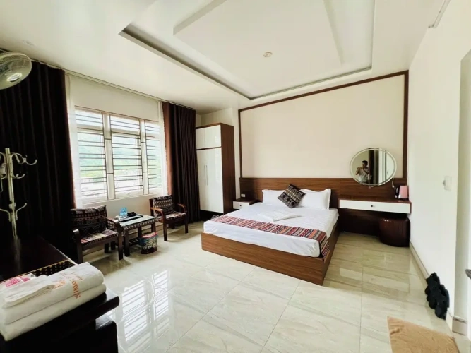 Deluxe Double room