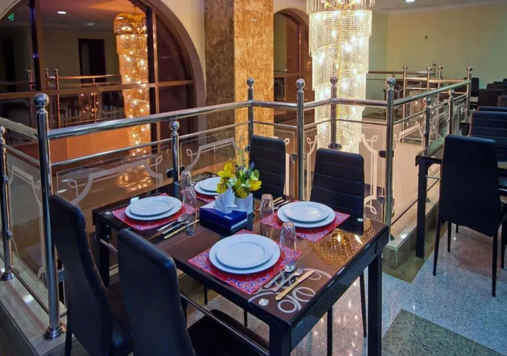 Diyar Al Huda Hotel