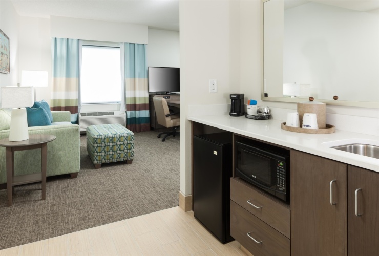 Hampton Inn & Suites by Hilton Carolina Beach Oceanfront photo 7