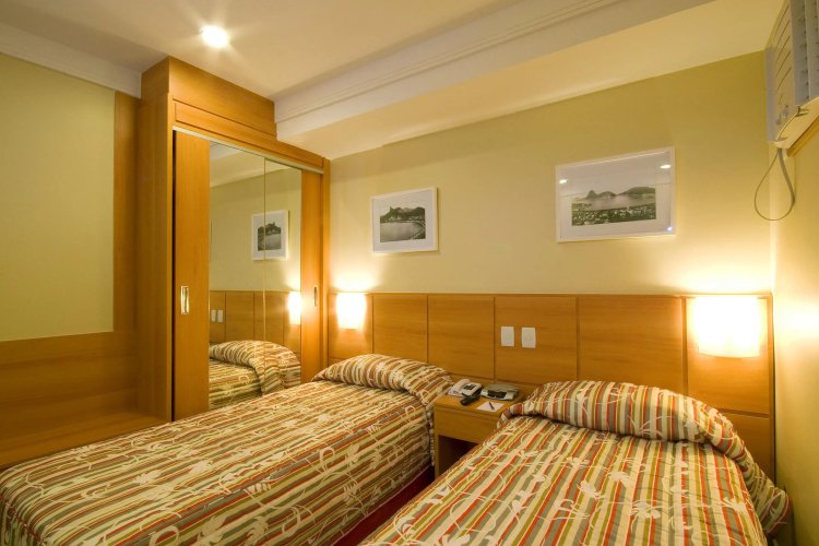 Hotel Atlantico Business Centro