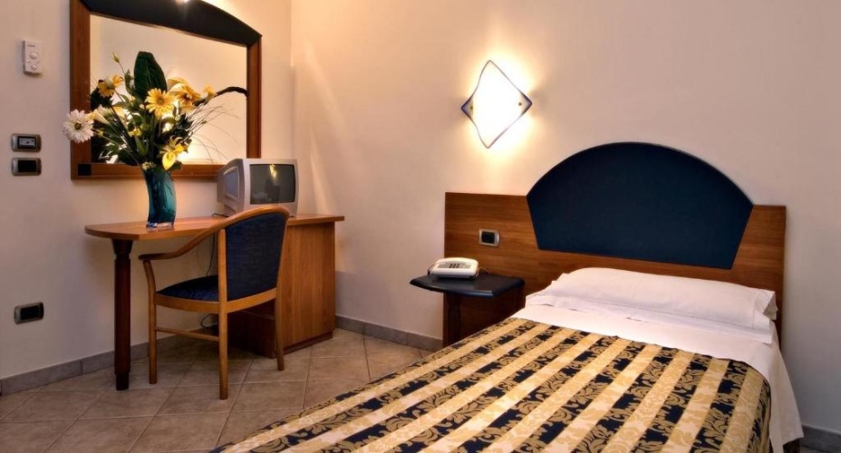 Standard Double room with balcony and with view